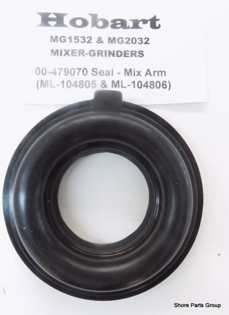 Hobart MG 1532-MG 2032 00-479070 Mixer Arm Seal & Conveyer Seal